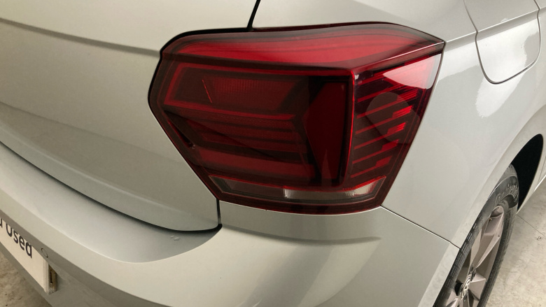 Volkswagen Polo 1.0 TSI 95 Match 5dr Petrol Hatchback